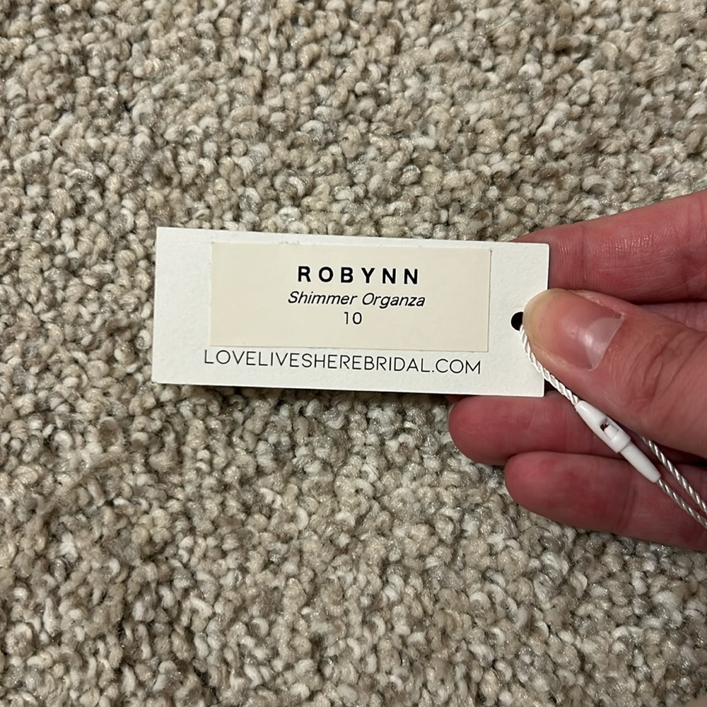 Robynn gown by Love Lives Here Bridal - Picture 7 of 12